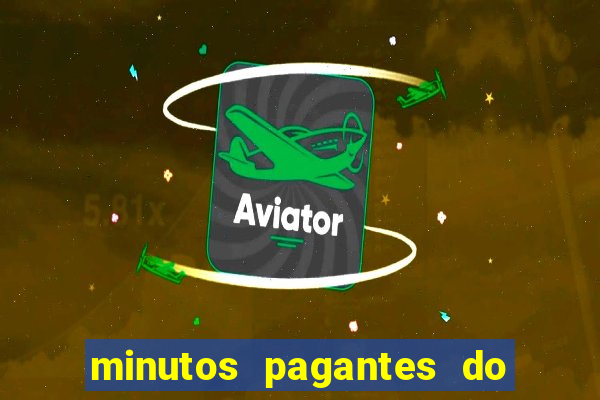 minutos pagantes do fortune dragon